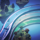 Illustration for article titled Racing Game Makes You Drive On Three Roads At Once